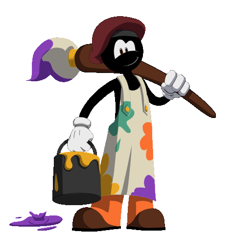 AworX Mascot
